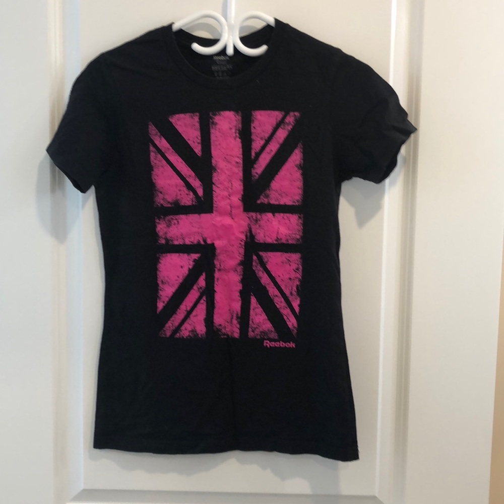 Reebok shirt